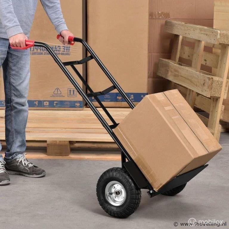 Online Veiling: Steekwagen, Nieuw