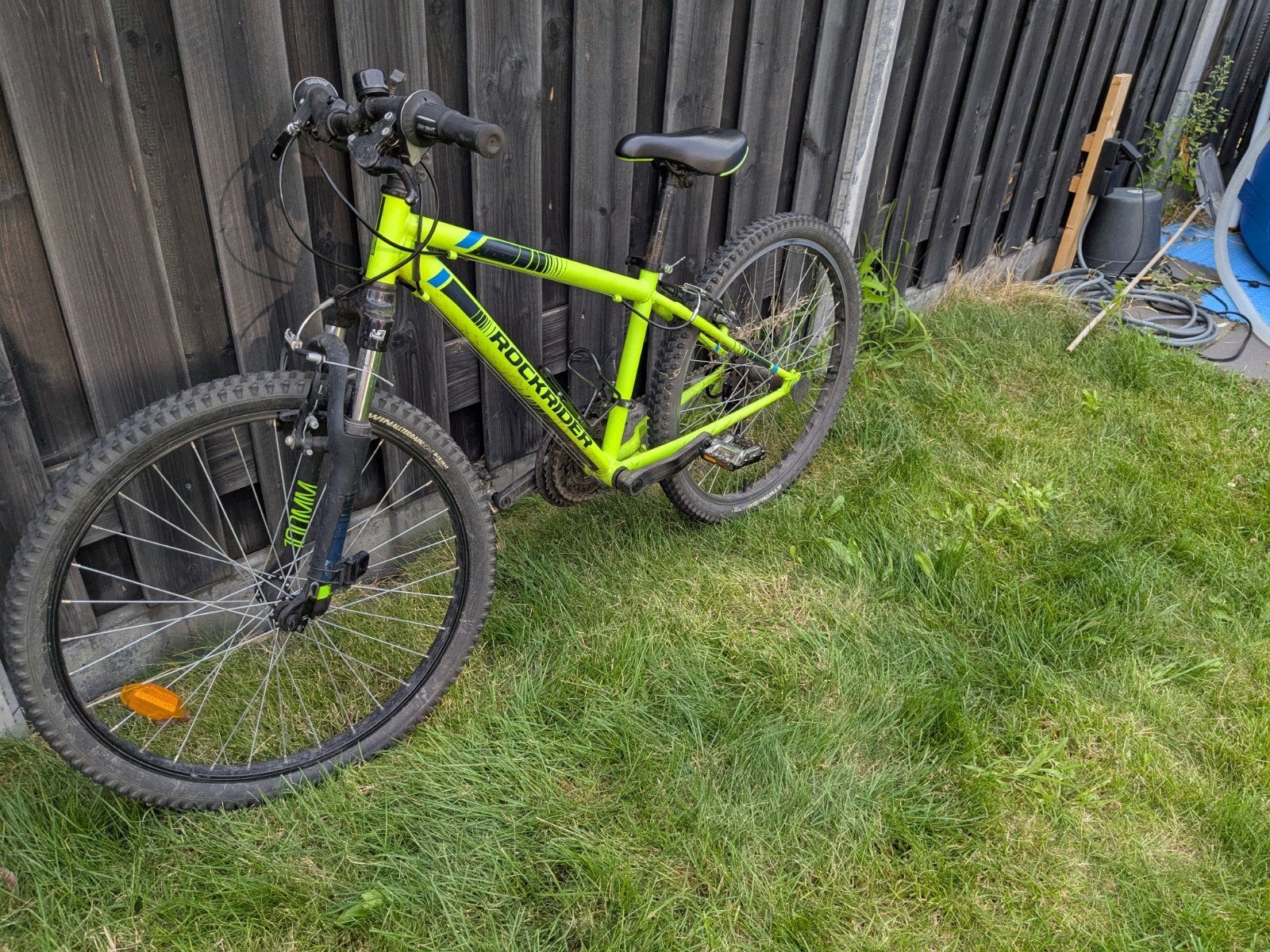 Rockrider ST500 Mountainbike, Gebruikt, Hardtail, Ophalen, Overige merken