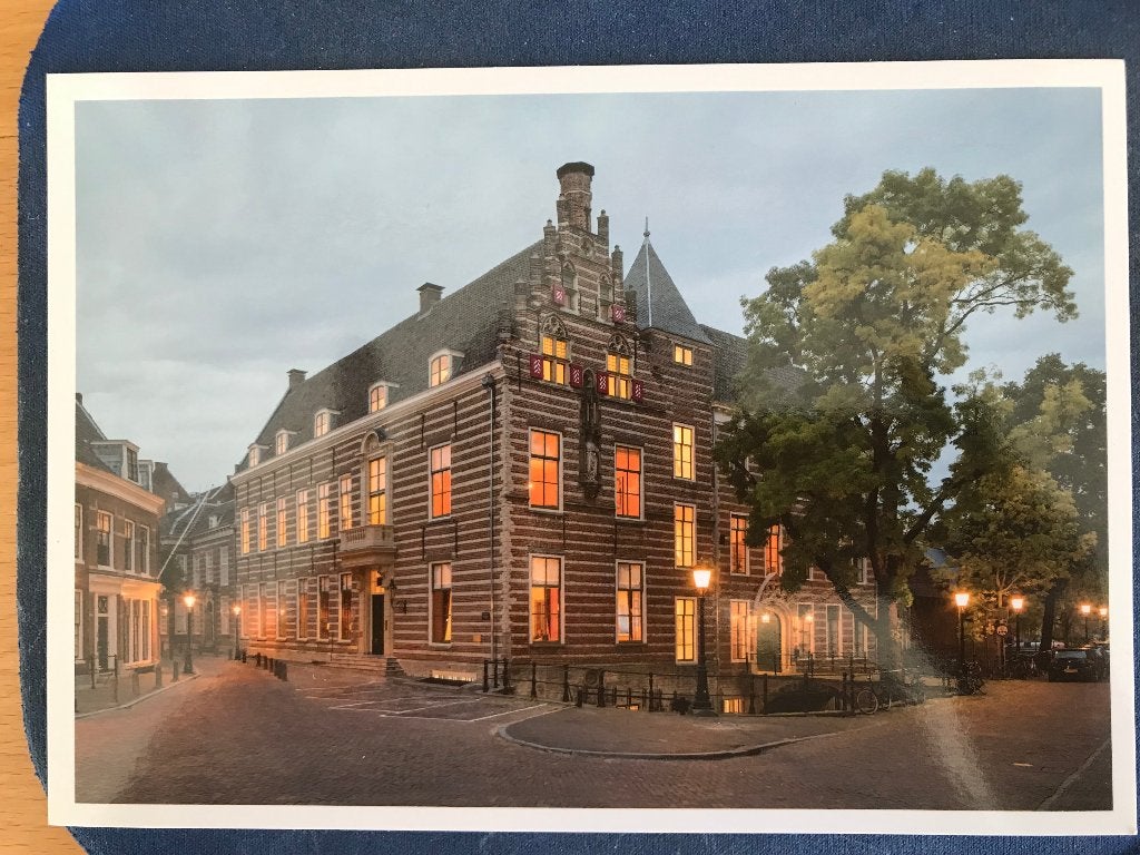 Pausehuis, Utrecht, Ophalen, Voor 1920, Ongelopen, Overige thema's