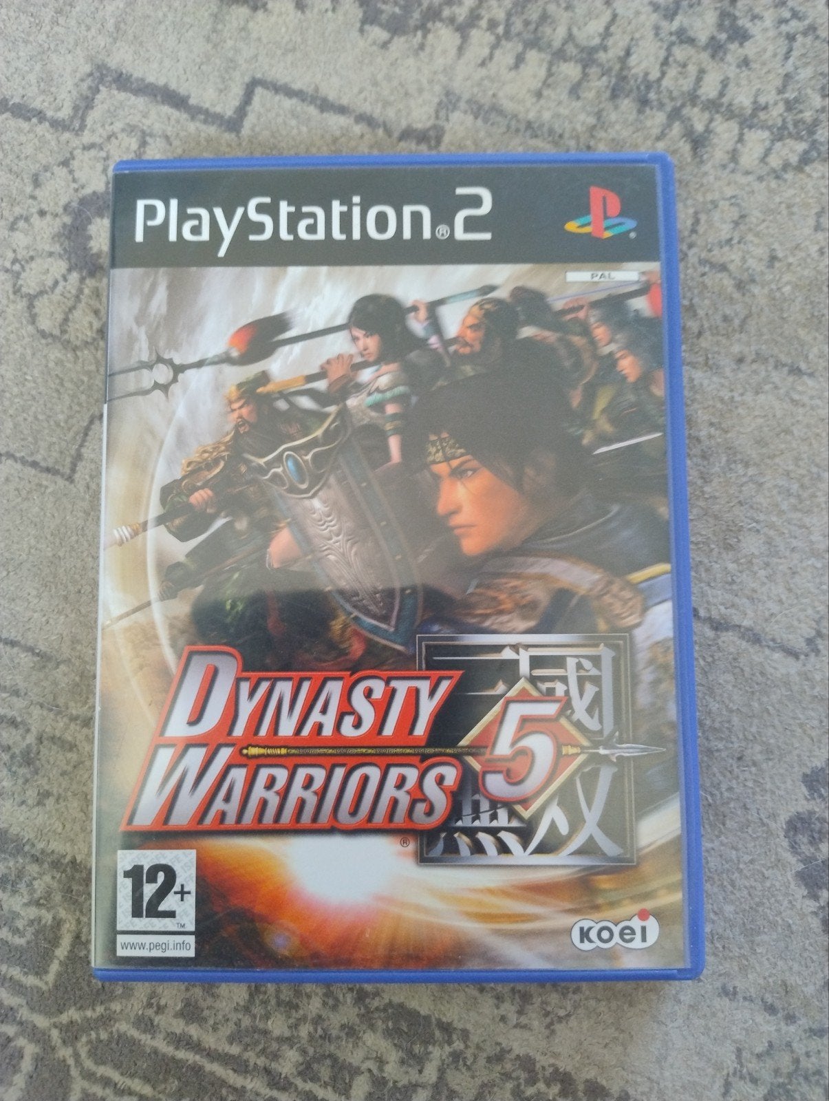 Dynasty Warriors 5 - PlayStation 2 (PS2), Ophalen of Verzenden