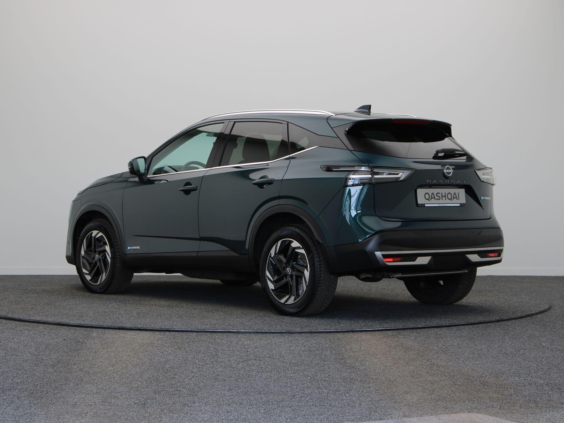 Nissan Qashqai 1.5 e-Power N-Connecta | Stoel, Stuur en Voor, 1497 cc, Gebruikt, Bedrijf, 3 cilinders