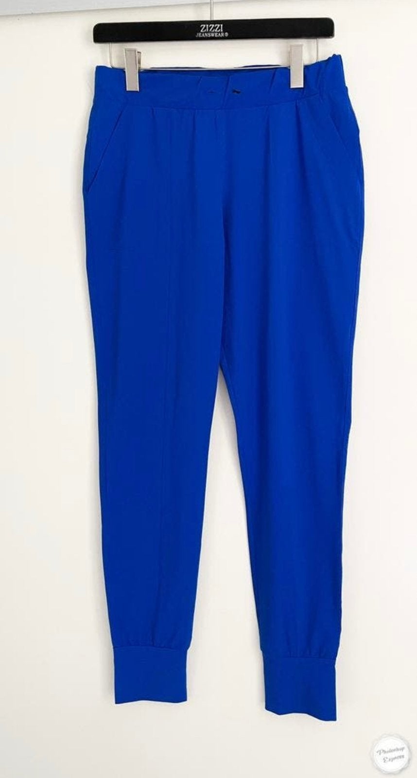 Mooie broek van Helena Hart M, Maat 38/40 (M), Helena Hart BV, Blauw, Ophalen of Verzenden