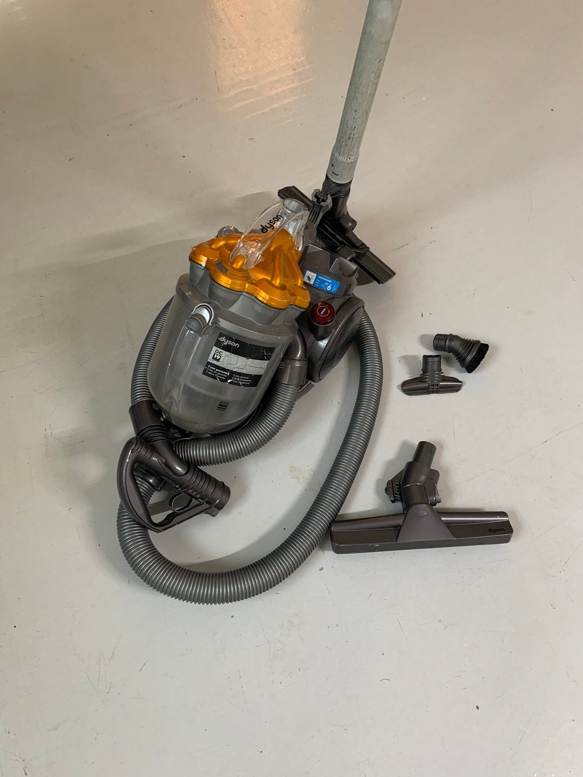 Foto 4 van Stofzuiger Dyson in perfecte staat