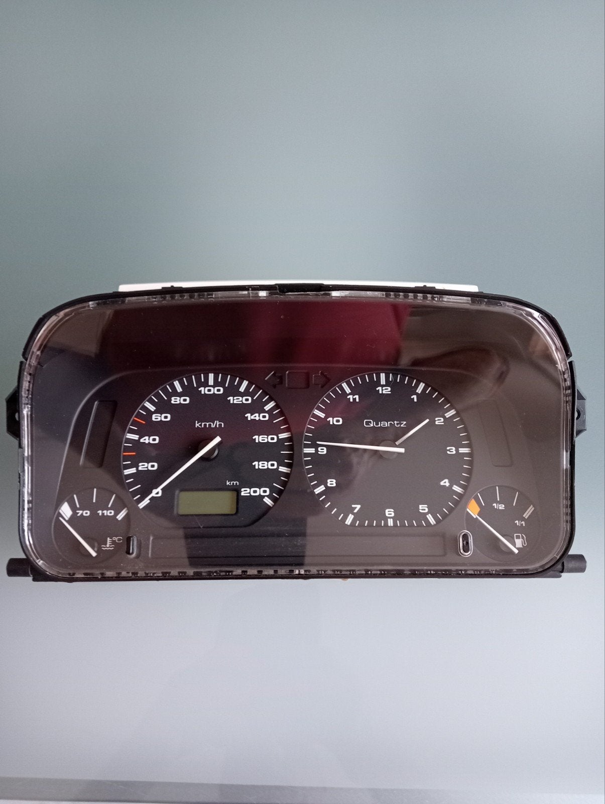 Volkswagen Golf 3 en Polo en Seat Tellerbak Dashboard Klokk, Gebruikt, Volkswagen, Berliner Ring 2, 38440 Wolfsburg, Duitsland