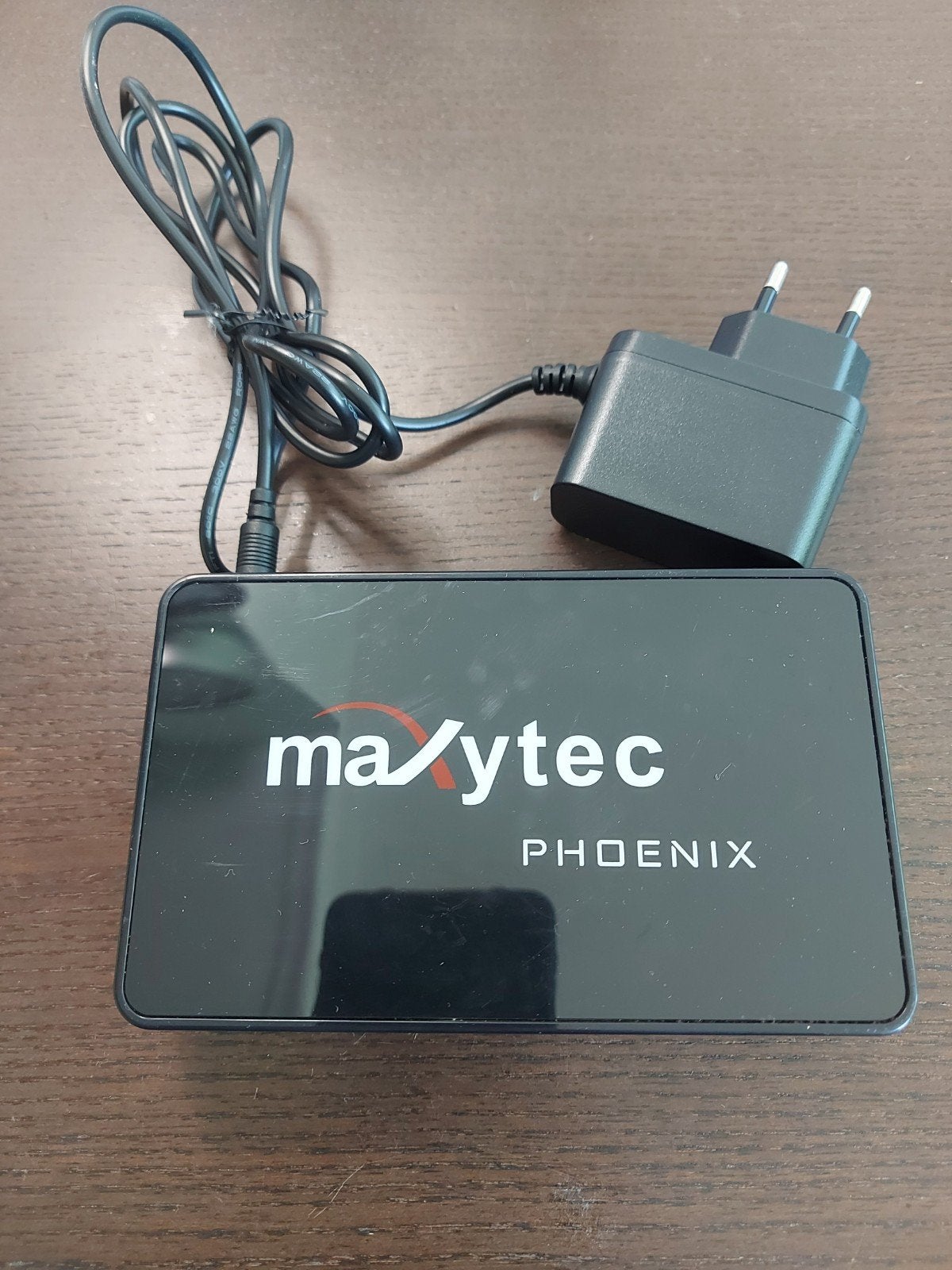 Maxtytec Phoenix Android TV Box – 4K Media Player, Ophalen of Verzenden