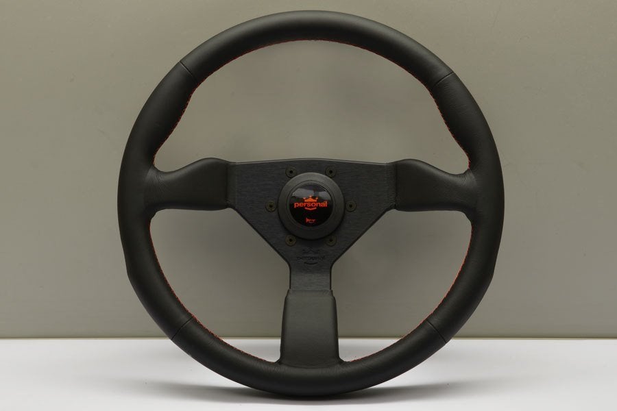 Nardi Personal Neo Grinta leder stuur sportstuur 350mm, Ophalen of Verzenden