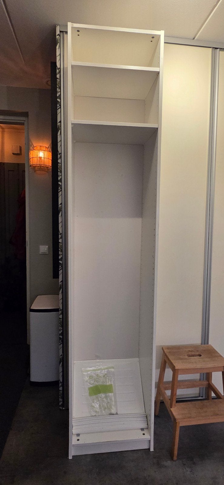 IKEA schoenenkast met verstelbare planken, Ophalen, Gebruikt, Modern, Functioneel