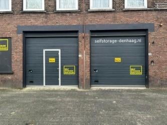 Foto 3 van Opslagruimte / Opslagbox te huur Den Haag – Self Storage