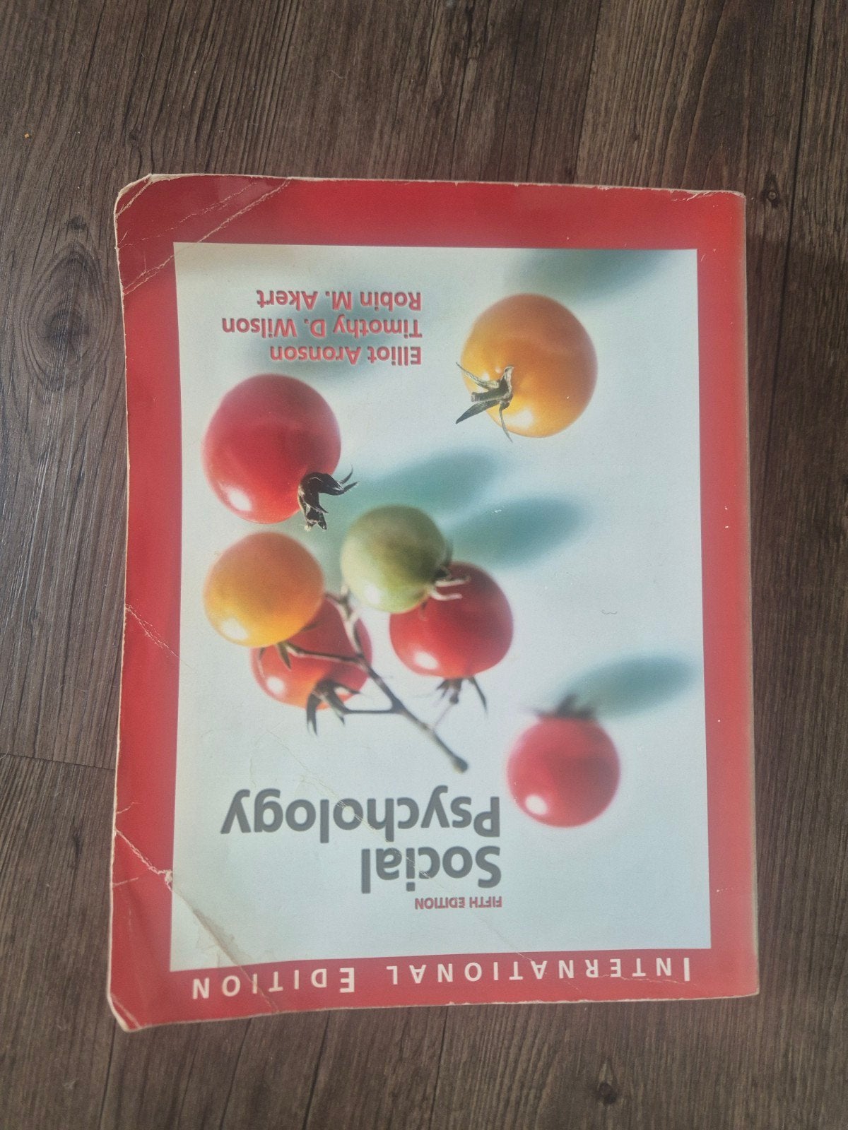 Social Psychology - Aronson, Wilson, Akert (Gelezen), Ophalen of Verzenden, Gelezen, Sociale psychologie, Elliot Aronson, Timothy D. Wilson, Robin M. Akert
