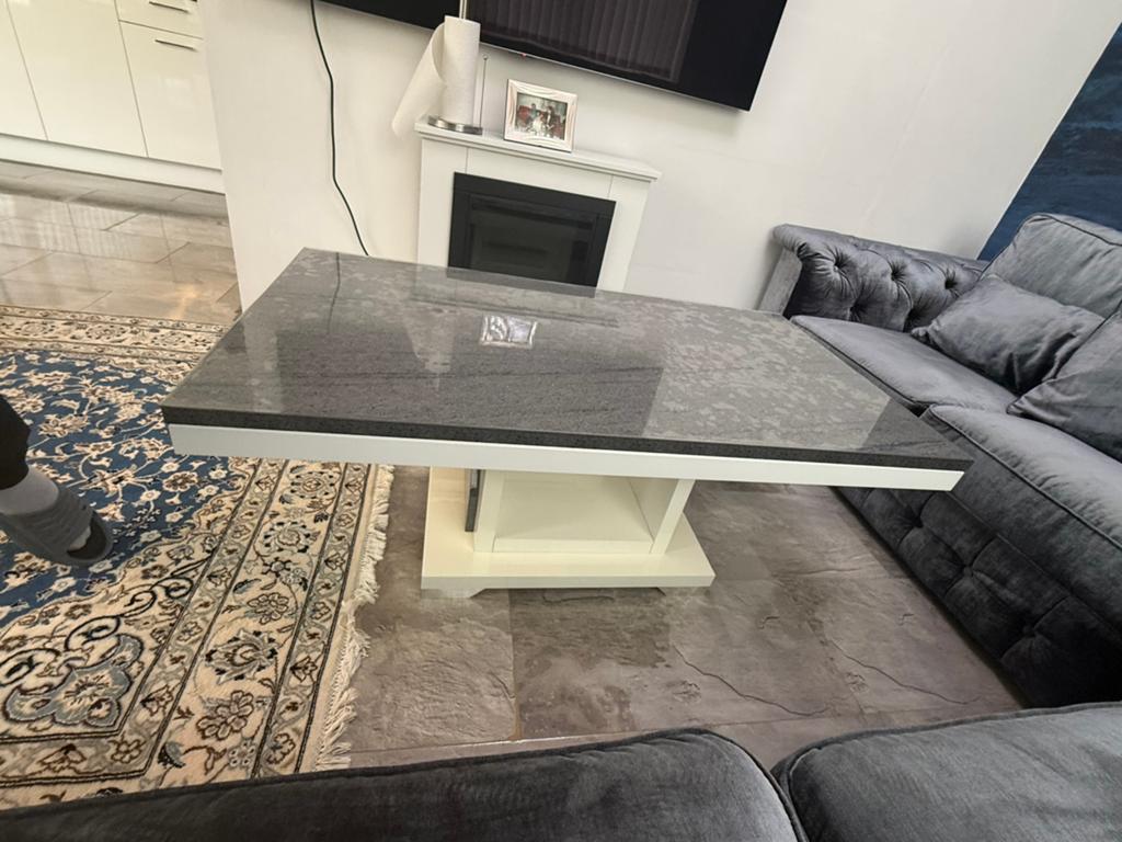 Salontafel, Ophalen, 50 tot 100 cm, 100 tot 150 cm, 50 tot 75 cm