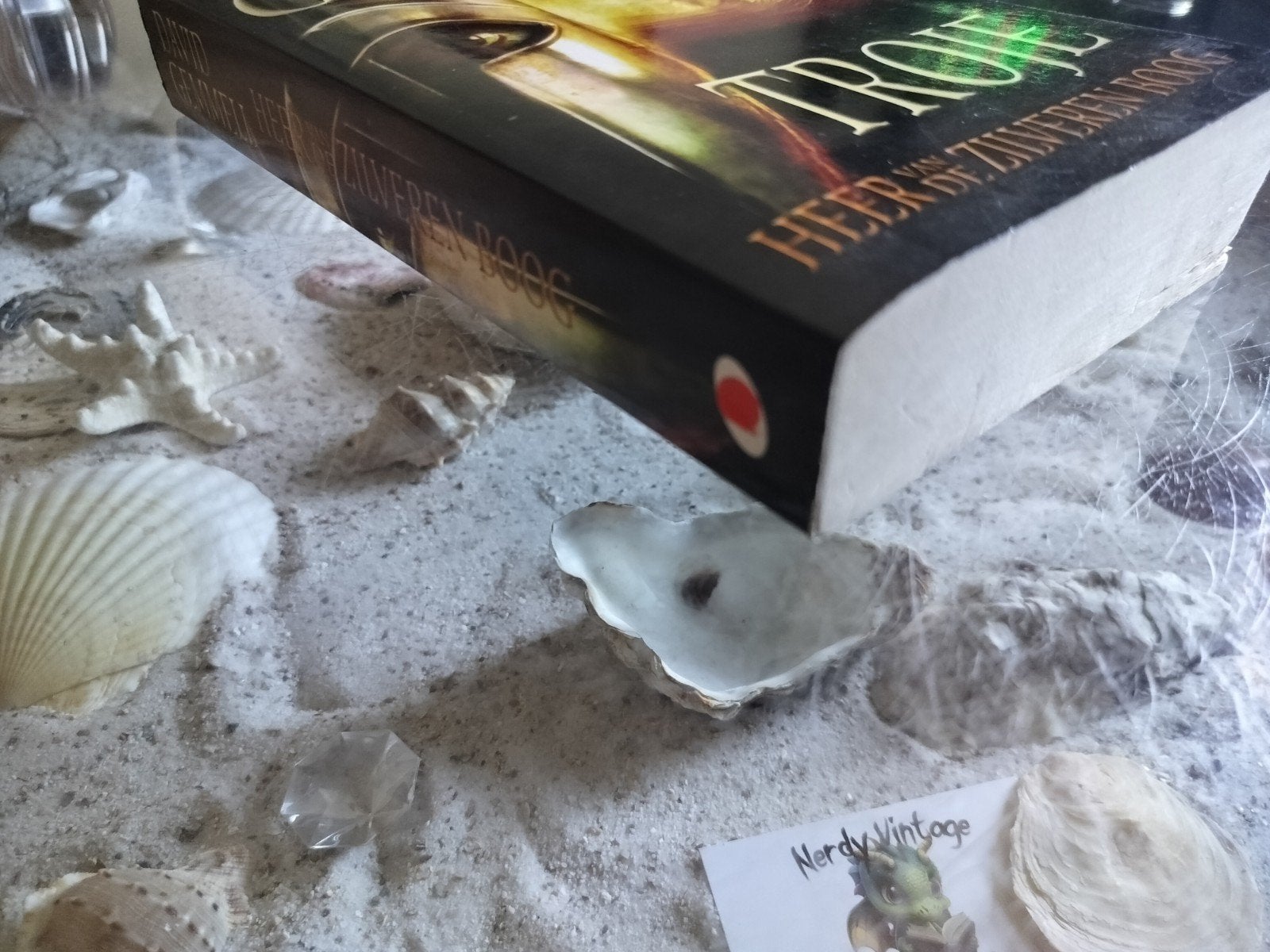 David Gemmell - Heer van de Zilveren Boog, Ophalen of Verzenden, Gelezen