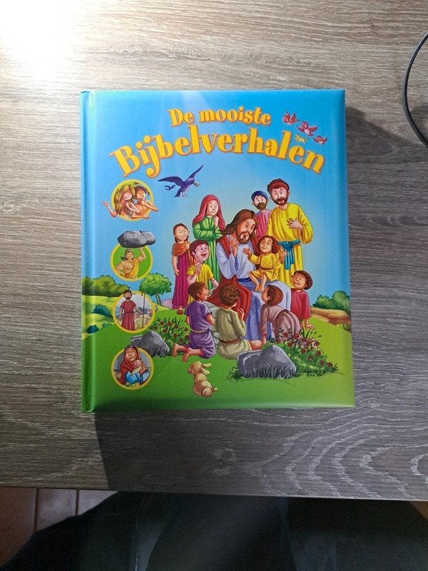 bijbelverhalen voor kinderen Nieuw, Ophalen of Verzenden, Nieuw, Christendom | Katholiek
