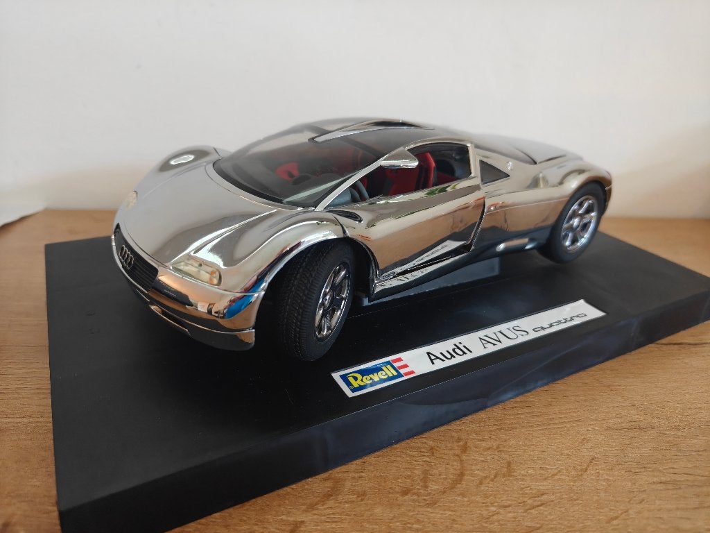 Audi avus quattro model, Ophalen of Verzenden, Nieuw, Auto's
