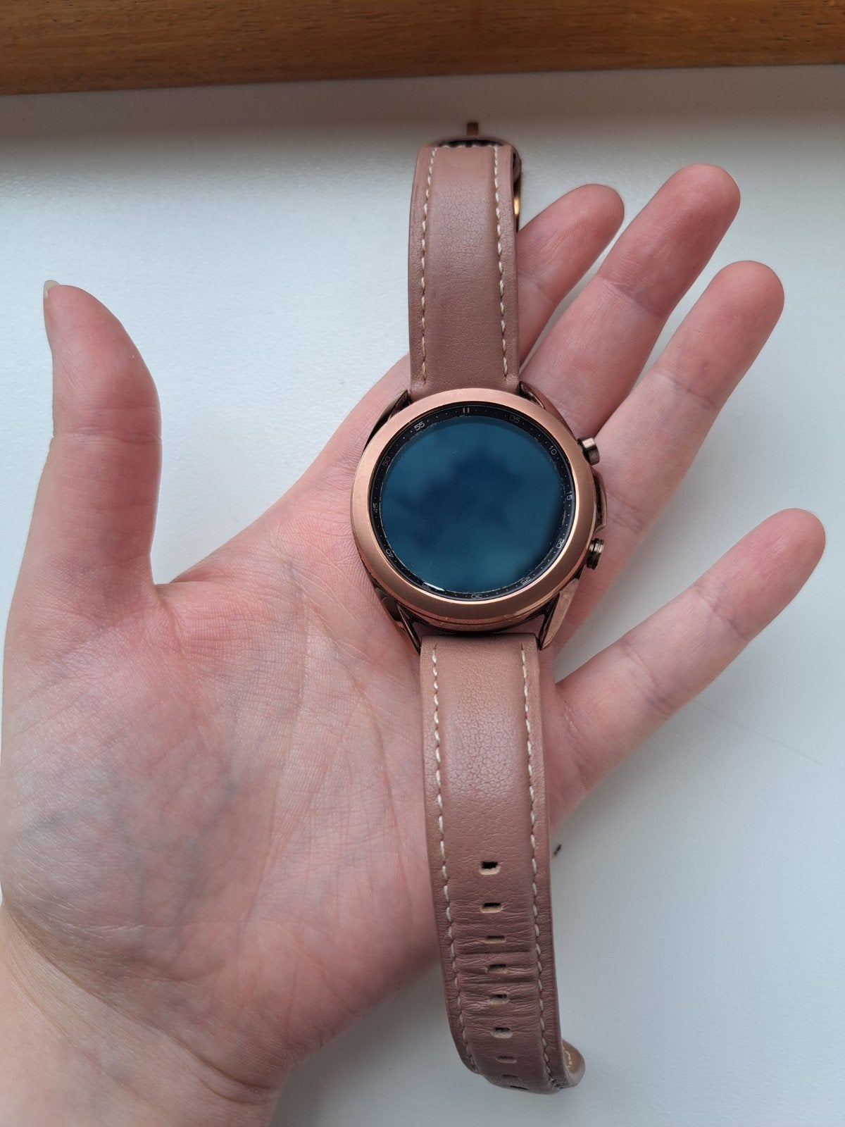 Samsung Watch 3 rose gold, Ophalen of Verzenden