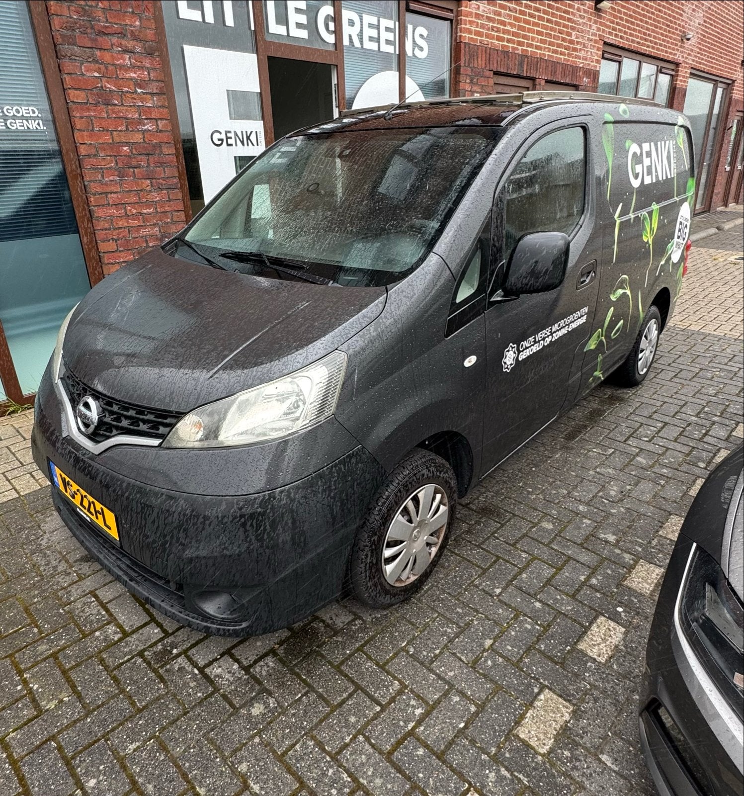 Nissan Nv200 Koelwagen 1.5 D 66KW 2015 Camera, Cruise, Origineel Nederlands, Diesel, 1235 kg, 20 km/l