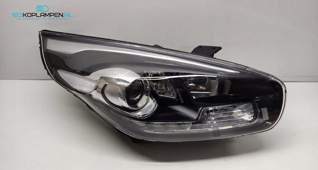 Kia Carens 4 Bi Xenon koplamp rechts, Auto-onderdelen, -, -, Ophalen of Verzenden, -