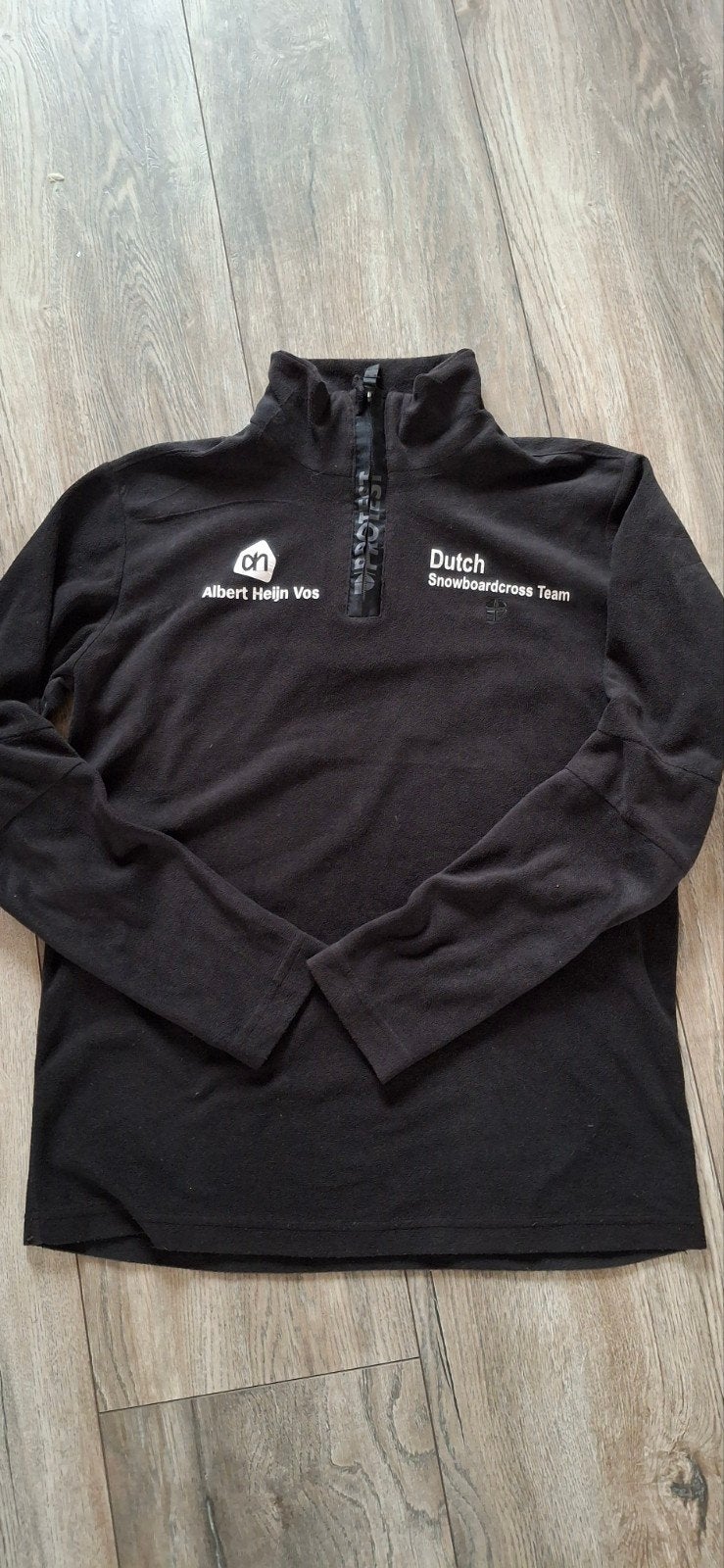 Protest Fleece Pully Ski Snowboard M, Kleding | Heren, Maat 48/50 (M), Protest, Ophalen of Verzenden, Trui