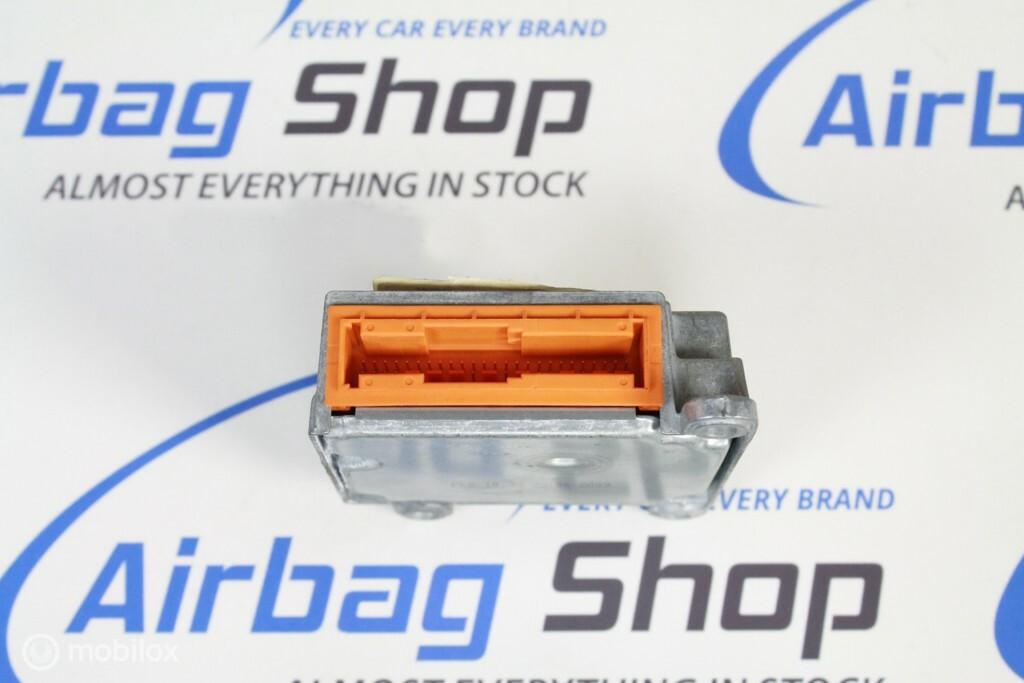 Airbag module Peugeot 206 plus (2009-heden), Gebruikt, Ophalen of Verzenden, Peugeot, Peugeot