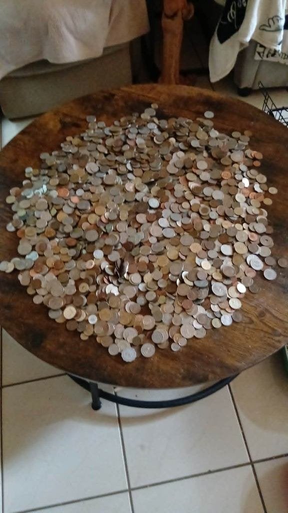 munten 12 kilo, Postzegels en Munten, Munten | Nederland, Ophalen of Verzenden, Koningin Juliana, Overige waardes, Losse munt