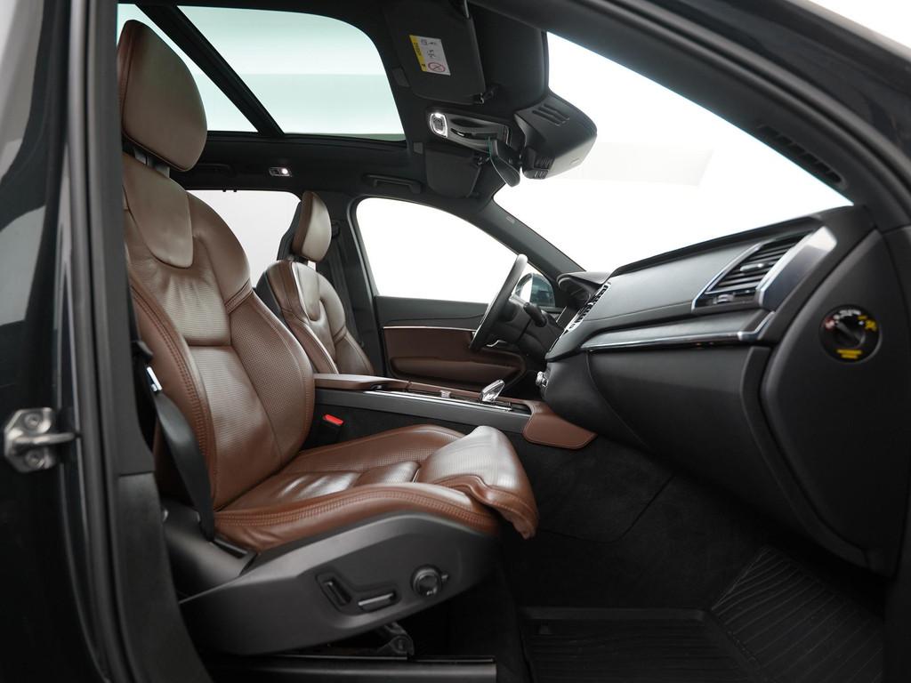 Volvo XC90 2.0 T8 Recharge AWD Inscription Exclusive | Lucht, 12 maanden, Gebruikt, Euro 6, 4 cilinders