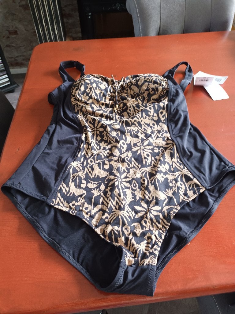 Prothese badpak Anita maat 46 cup C, Kleding | Dames, Ophalen, Anita, Zwart, Nieuw