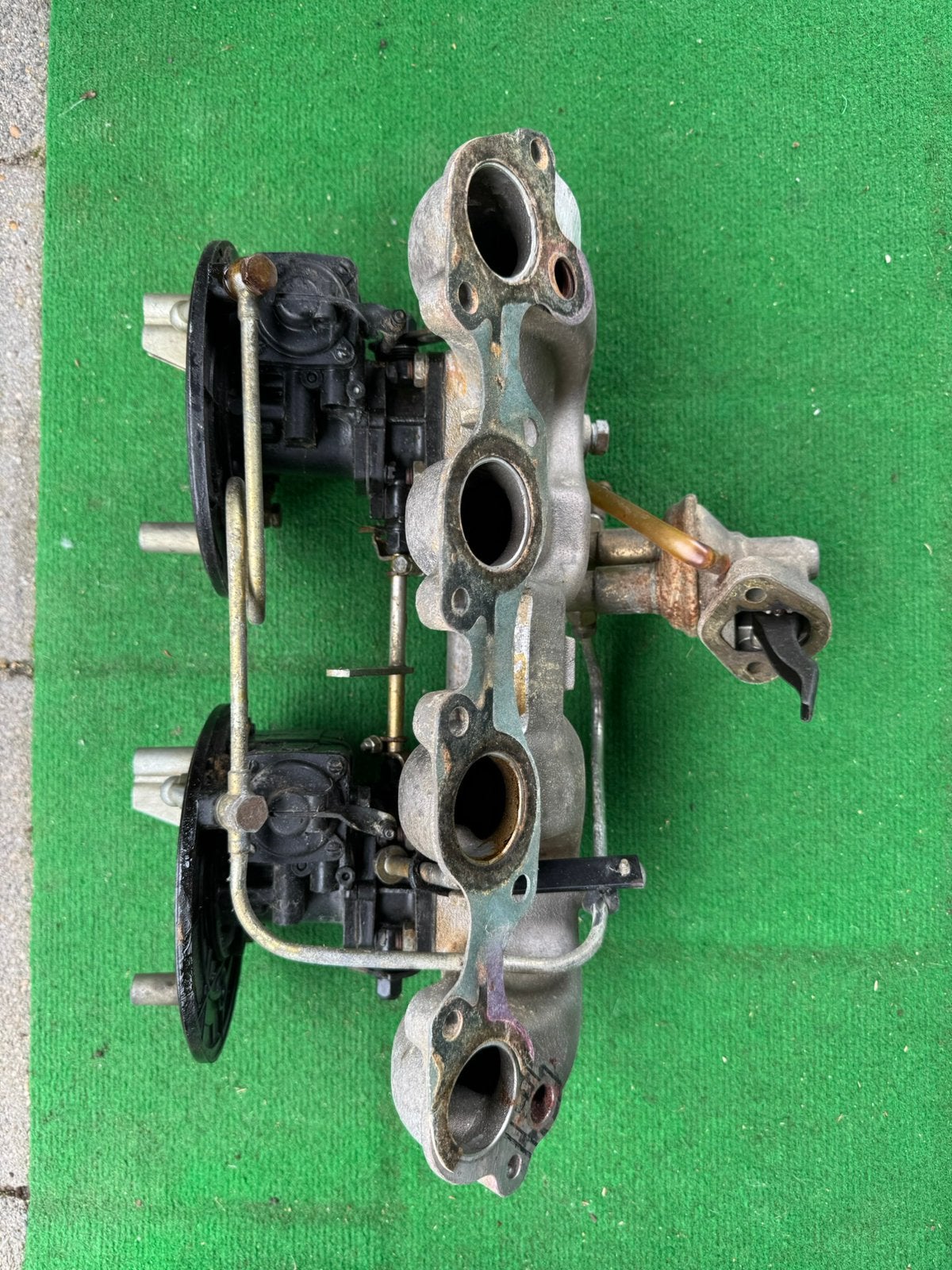 SOLEX CARBURATEURS TE KOOP, Ophalen of Verzenden, Volvo