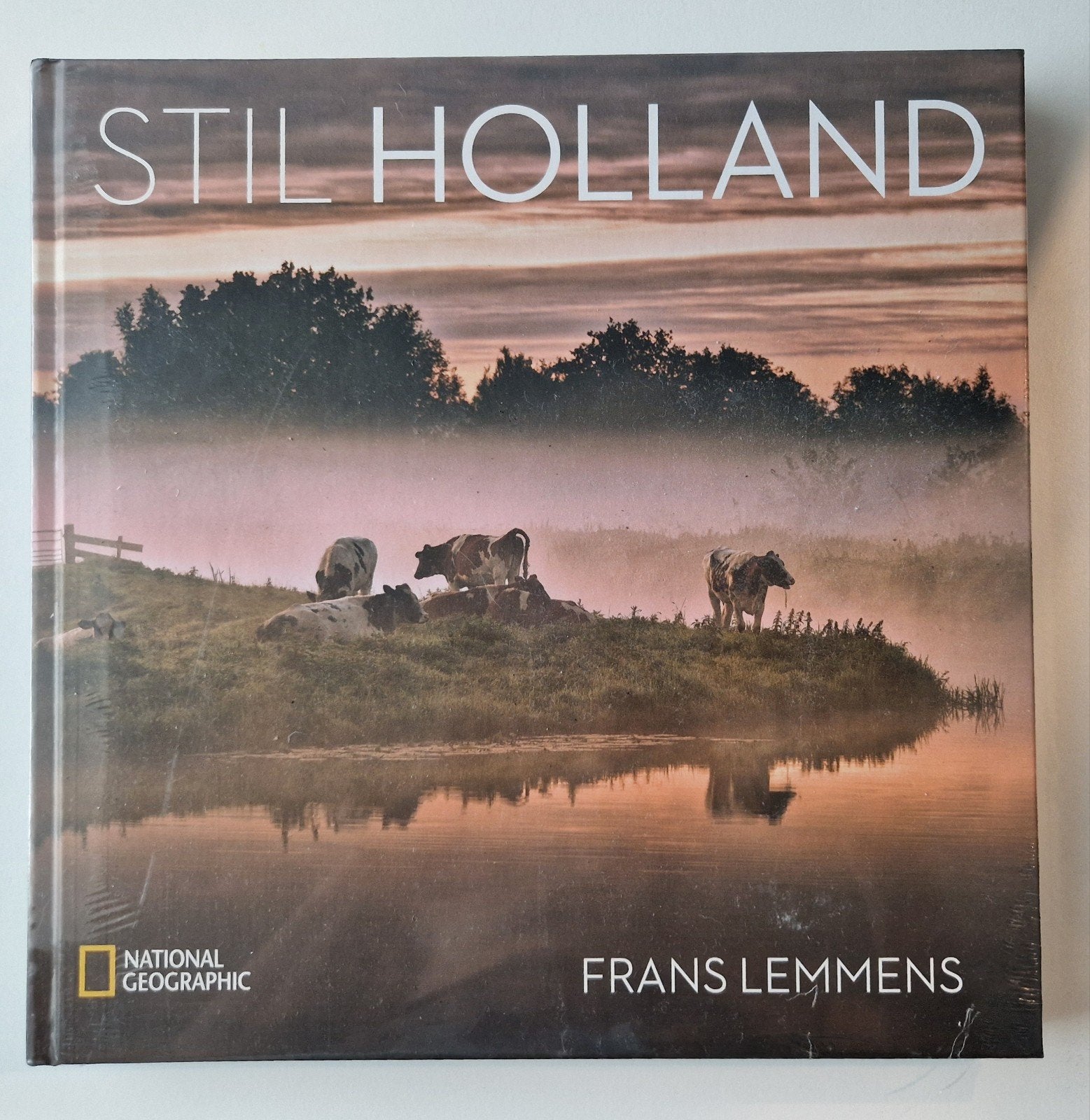 NIEUW | Stil Holland - Prachtig Fotoboek van Frans Lemmens, Boeken, Kunst en Cultuur | Fotografie en Design, Frans Lemmens, Fotografie algemeen