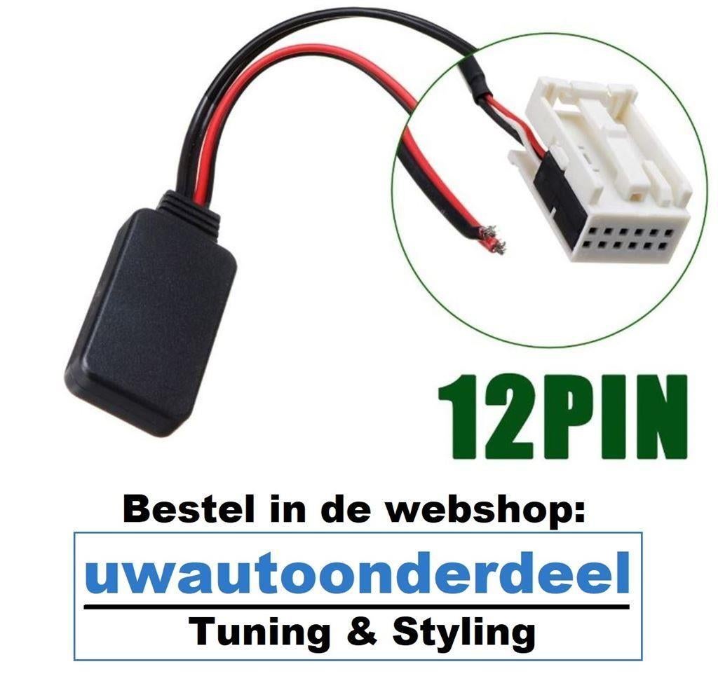 Mercedes Bluetooth Audio Streaming W164 W251 W230 SL Command, Verzenden