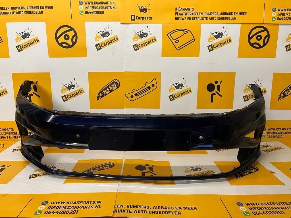 Voorbumper Volkswagen Golf PDC KLS Sportsvan Facelift Bumper, Info@fabrikant.eu, Ophalen of Verzenden, Bumper, Fabrikant BV