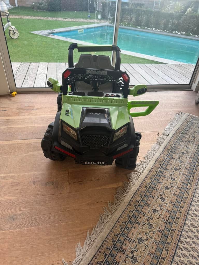 Auto speelgoed, Ophalen of Verzenden, Zo goed als nieuw