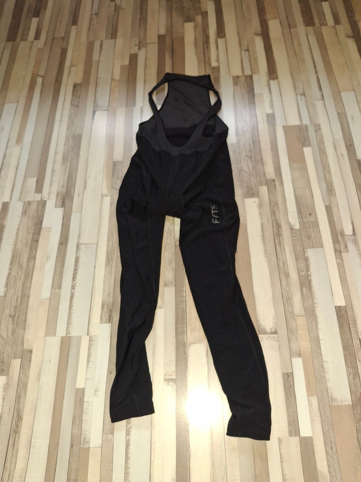F/TS Lange Fietsbroek met Zeem - Maat XXL, Gebruikt, F/TS, Heren, XXL