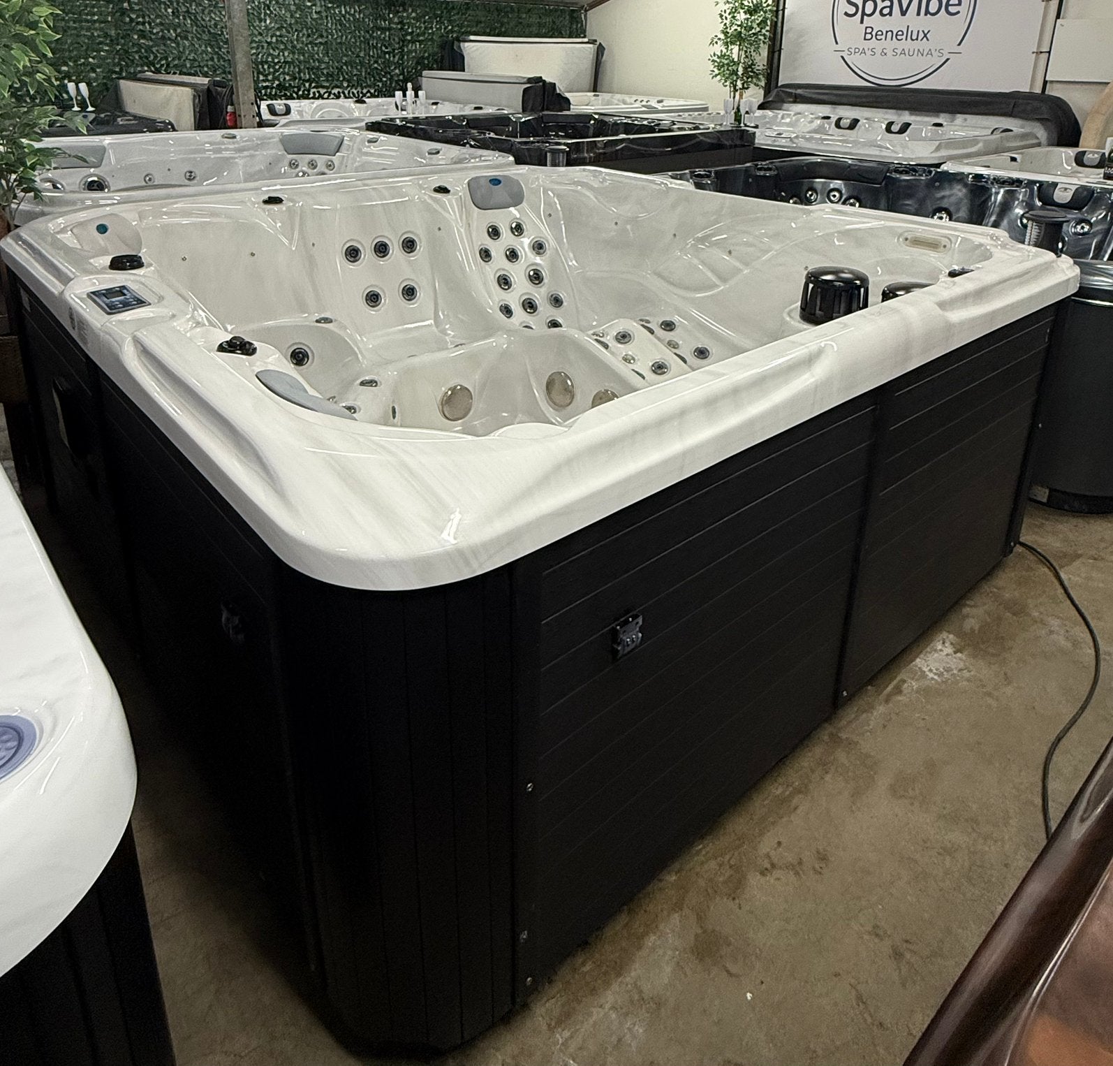 Jacuzzi | Spa Majetic | 5 pers, Ophalen of Verzenden