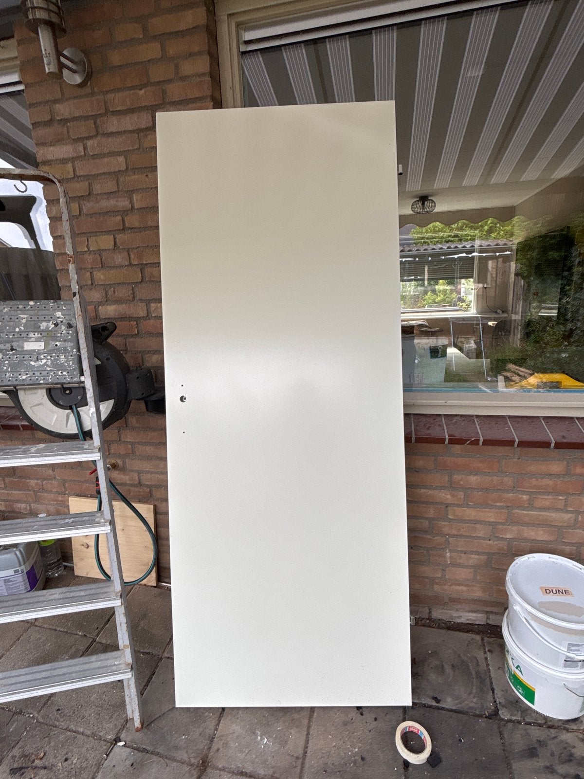 Nieuwe opdek binnendeur, 80 tot 100 cm, Binnendeur, Nieuw, Ophalen of Verzenden