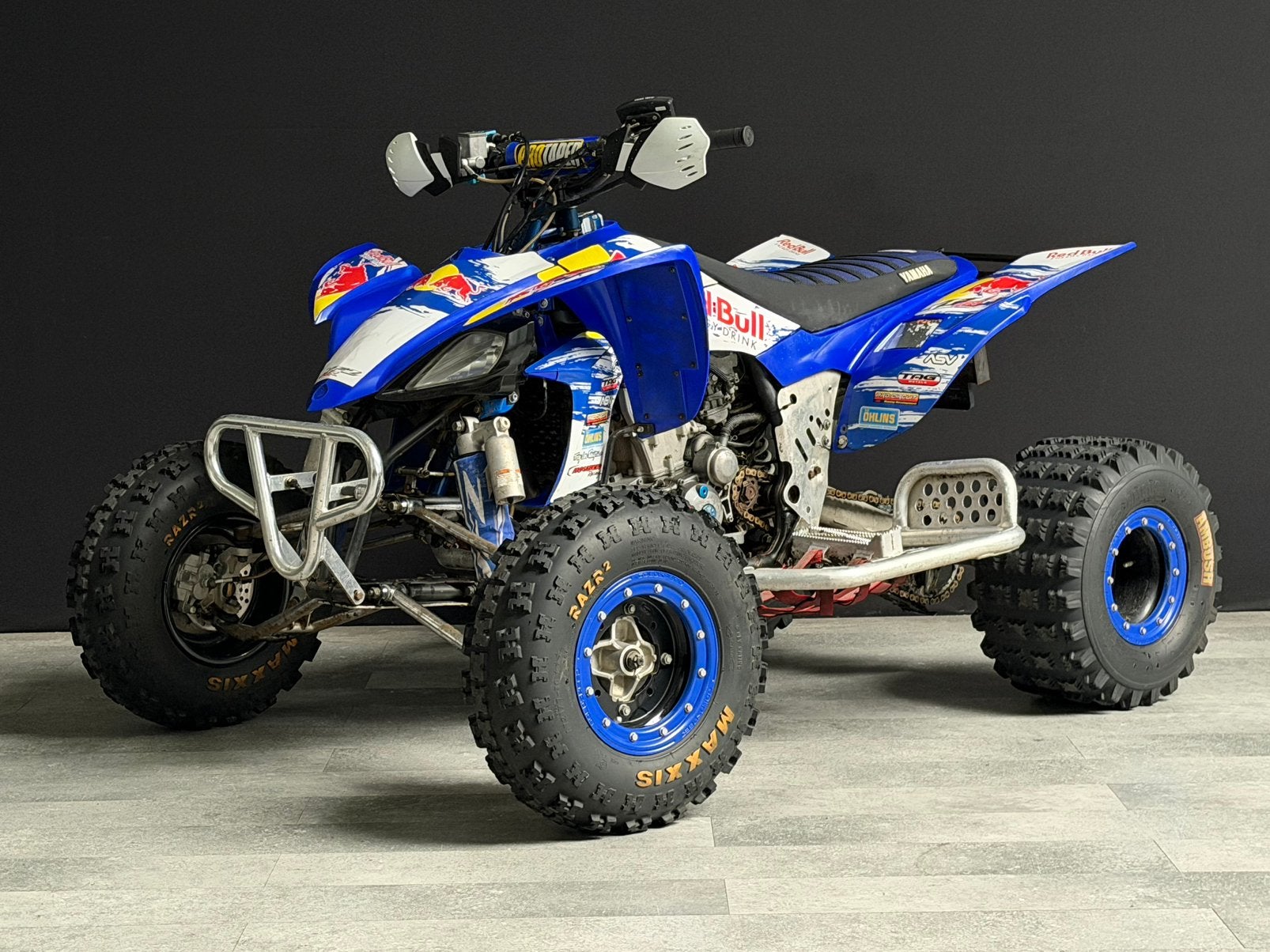 Yamaha YFZ 450 Raptor (700) Quad YFZ 450 NL kenteken!