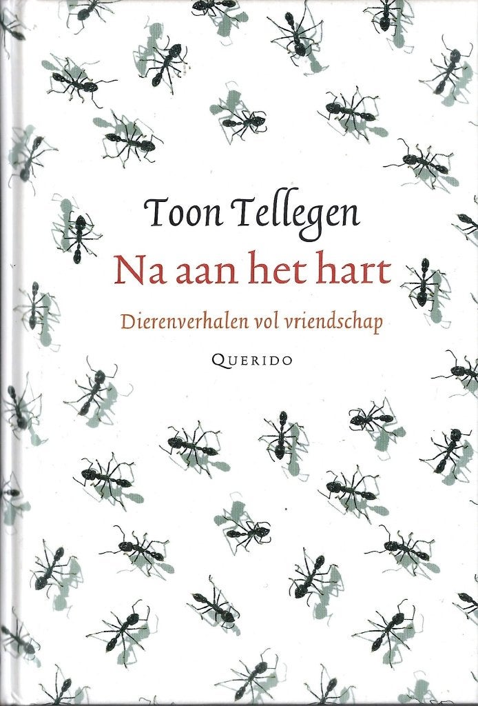 Toon Tellegen - 3 boekjes met dierenverhalen, Nieuw, Ophalen of Verzenden, Nederland, Toon Tellegen