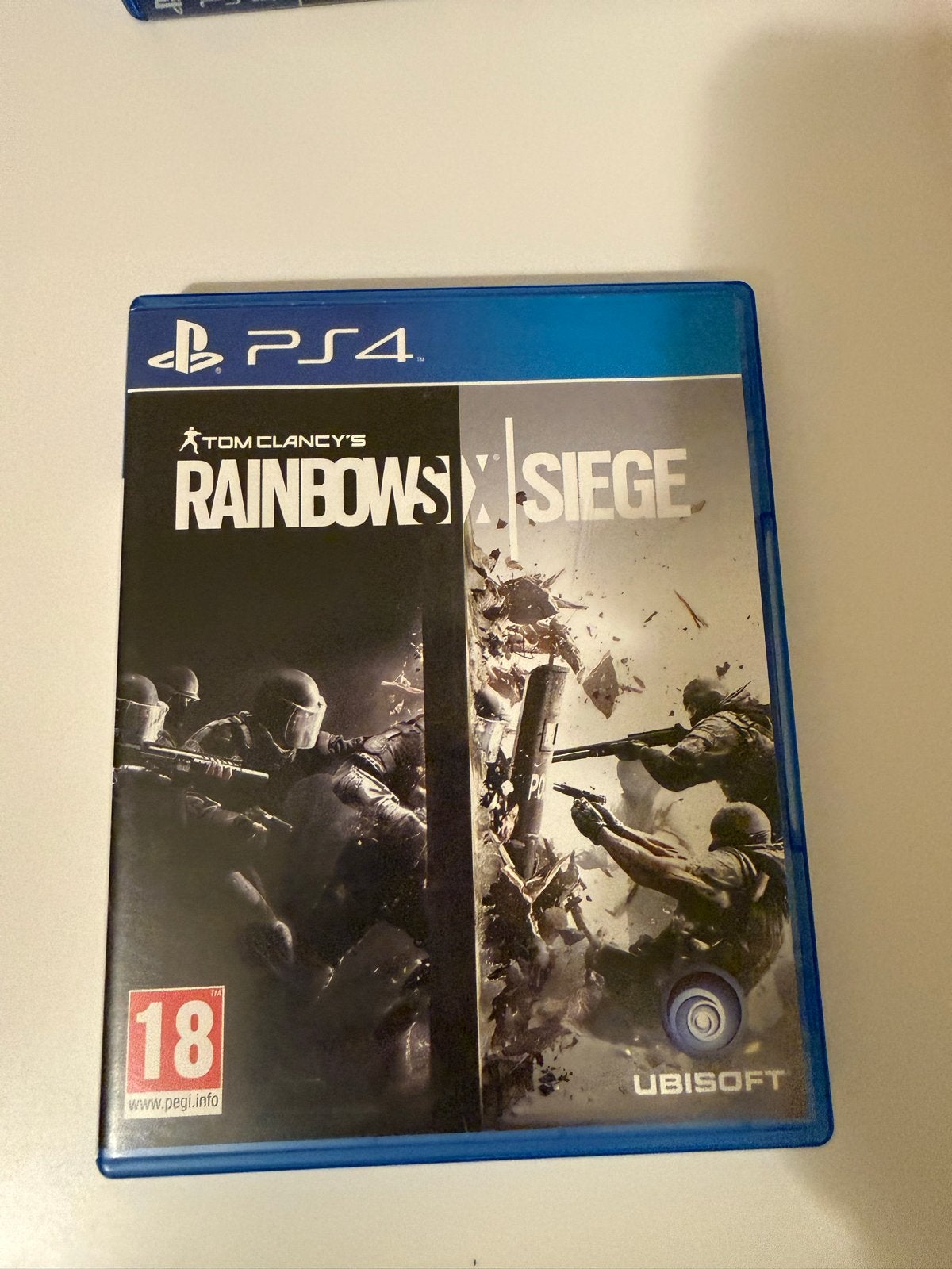 Tom Clancy's Rainbow Six Siege - PS4, Spelcomputers en Games, Online, Vanaf 18 jaar, Shooter, Ophalen of Verzenden