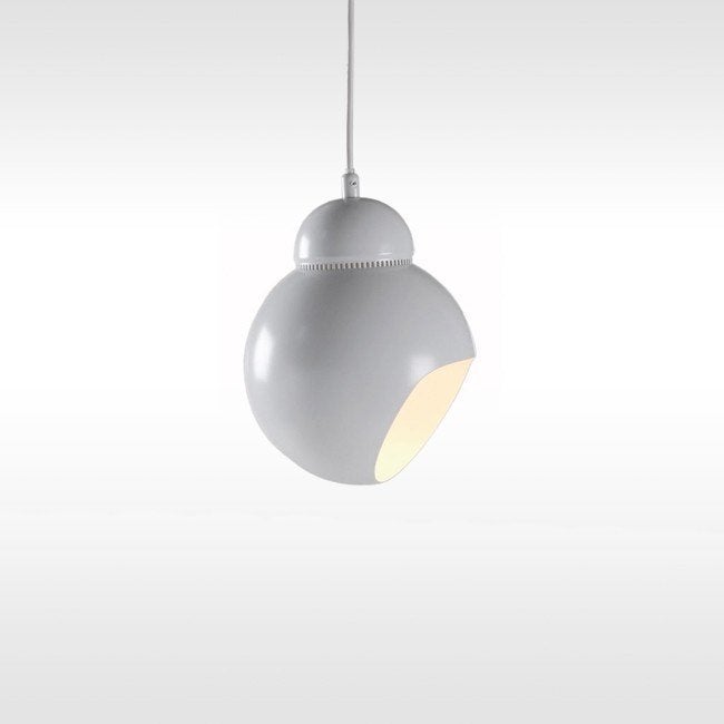 Artek Hanglamp A338 Bilberry White, Ophalen, Nieuw, Metaal, E14 (klein)