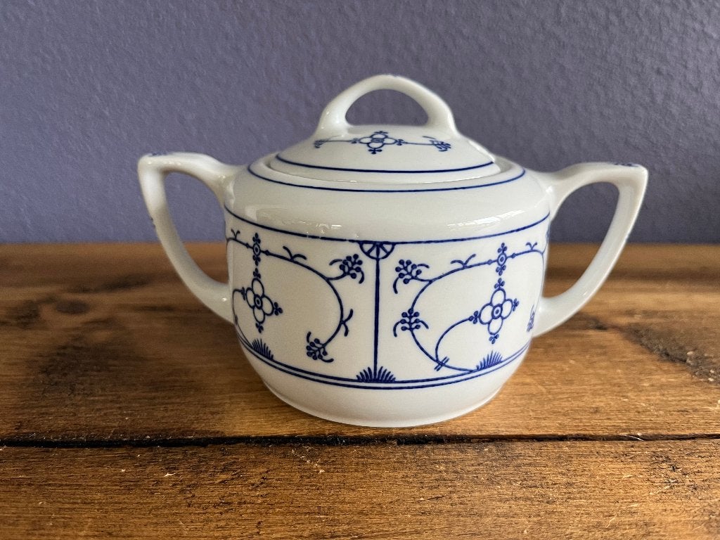 Blau saks Jäger  suikerpot, Ophalen of Verzenden