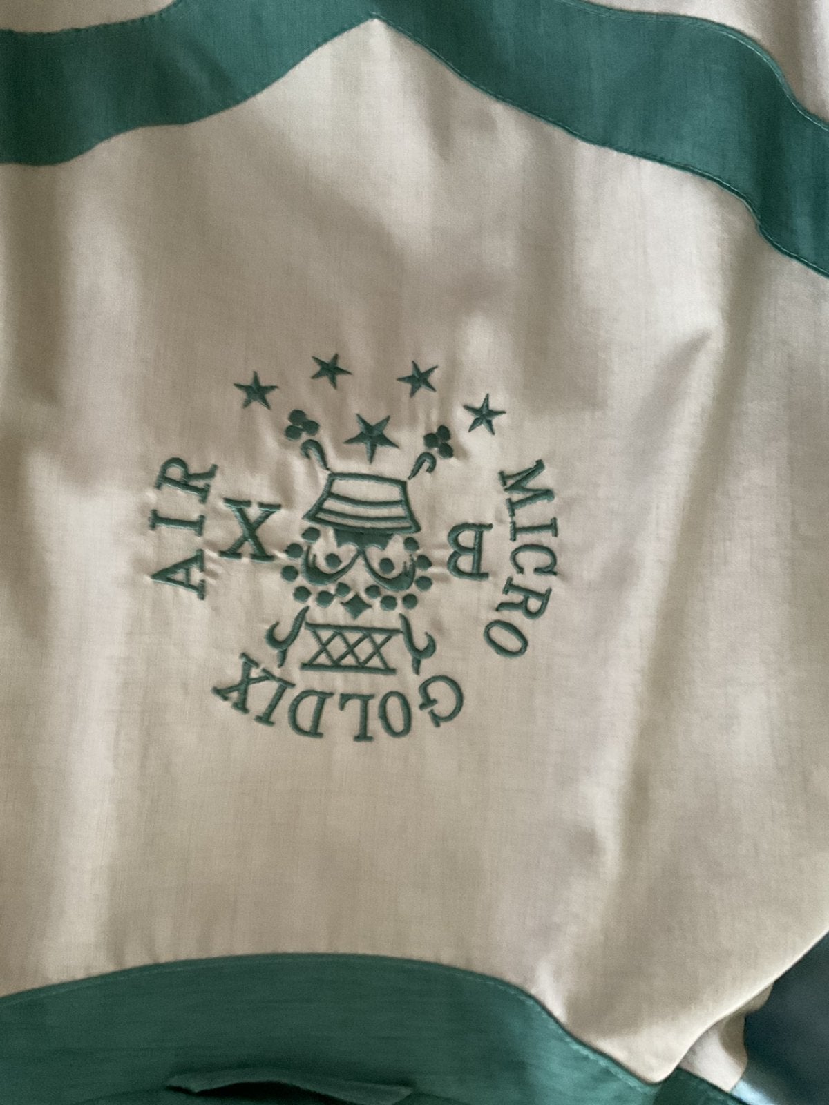 Regenjas en wintermantel, Kleding | Dames, Ophalen, Gedragen, Maat 38/40 (M), Groen