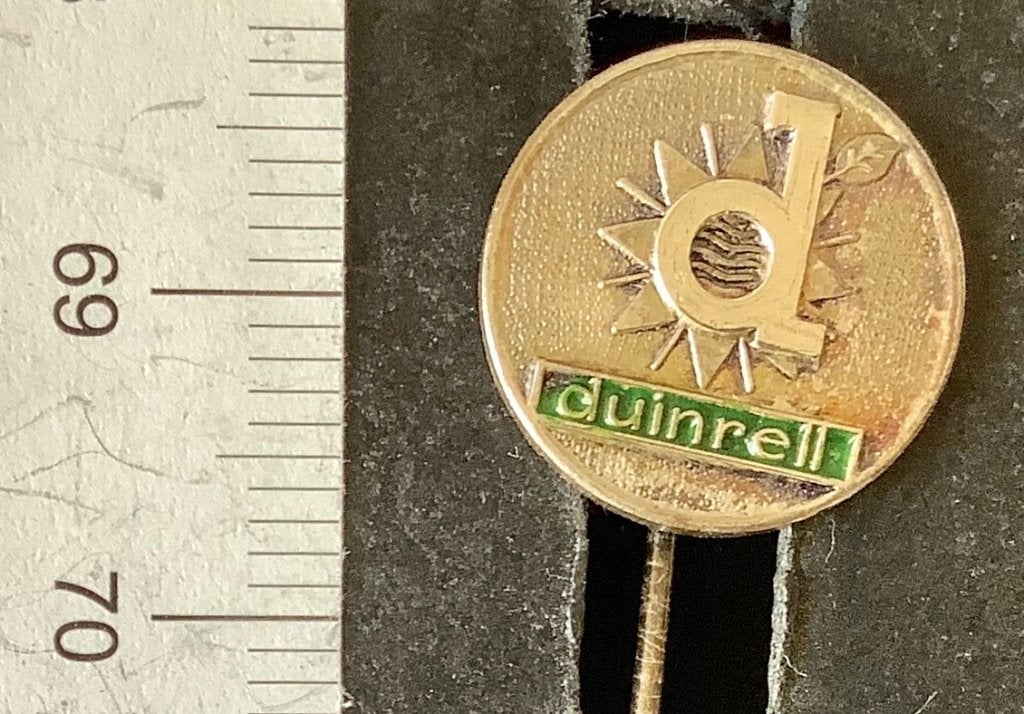 speld, Duinrell, Wassenaar (AR, Ophalen of Verzenden, Gebruikt, Overige onderwerpen, Speldje of Pin