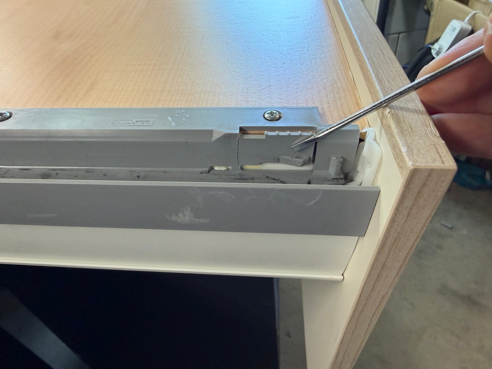 Reparatieclips Hobby caravanlade 2011-2018 - set van 6, Caravans en Kamperen, Ophalen of Verzenden, Nieuw