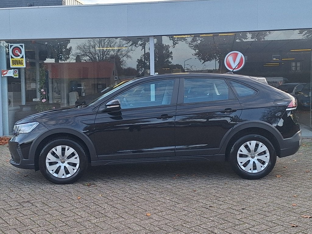 Volkswagen Taigo 1.0 TSI Life Edition CARPLAY-4 SEIZOENEN BA, Auto's, Volkswagen, Voorwielaandrijving, Stof, Gebruikt, Euro 6
