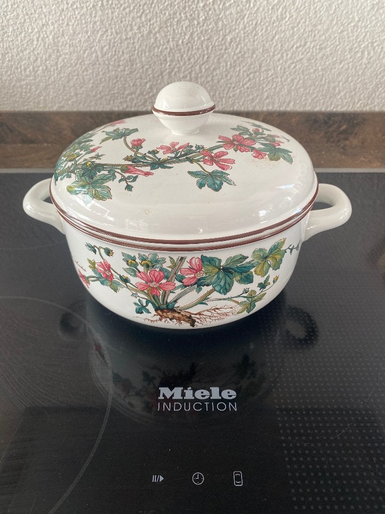 botanica Villeroy & Boch, Ophalen, Zo goed als nieuw, Overige stijlen, Aardewerk