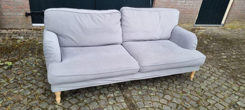 Bank, Huis en Inrichting, Ophalen, Gebruikt, 150 tot 200 cm, Driepersoons