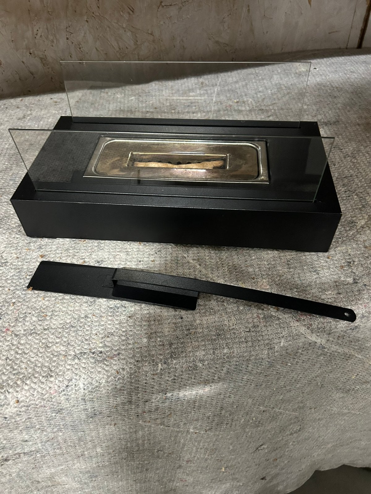 Tafel brander, Ophalen of Verzenden, Gebruikt