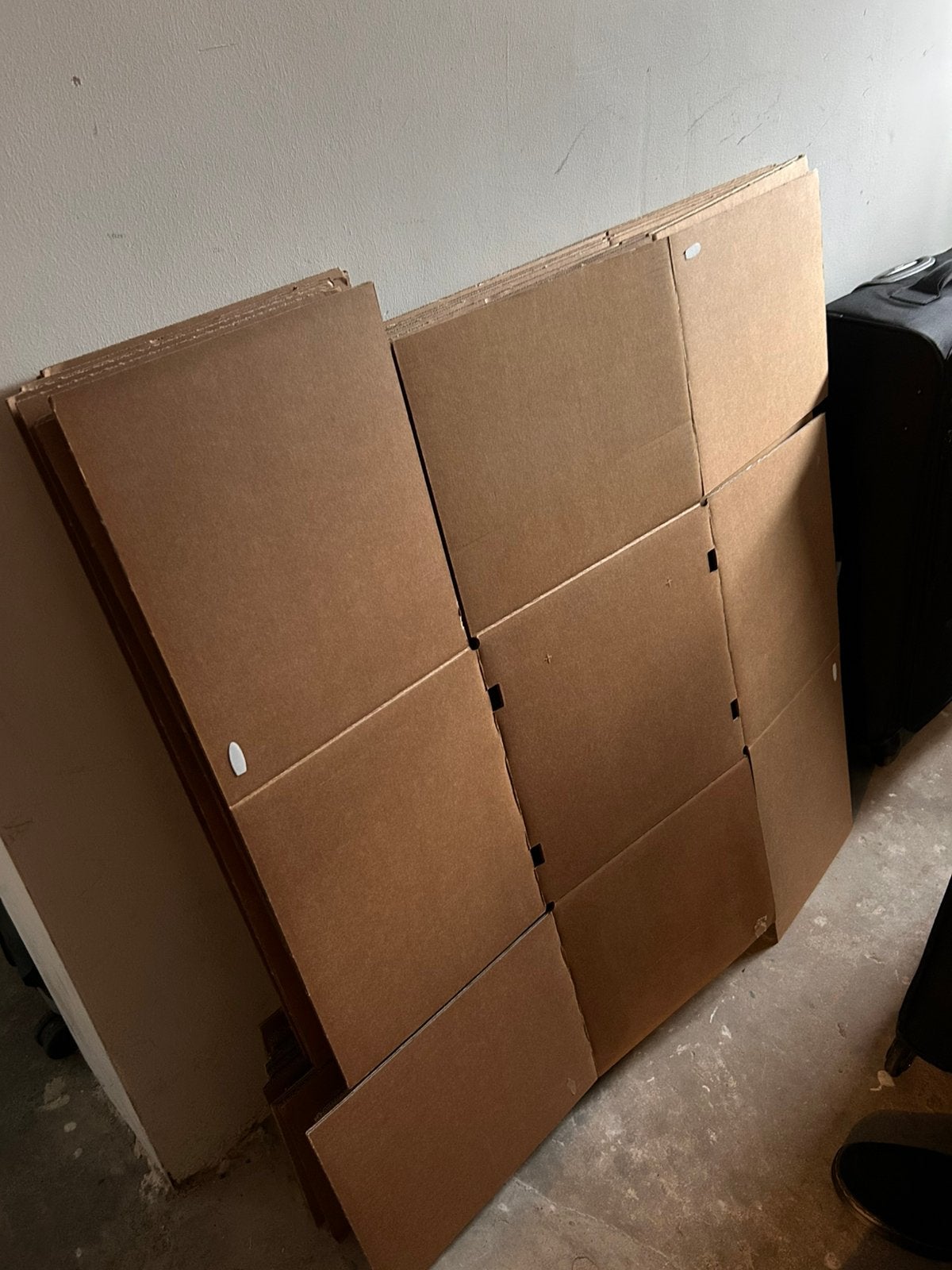 Modular shelf system / bookshelf, Huis en Inrichting, Kasten | Boekenkasten, Gebruikt, 50 tot 100 cm, Minder dan 100 cm, 25 tot 50 cm