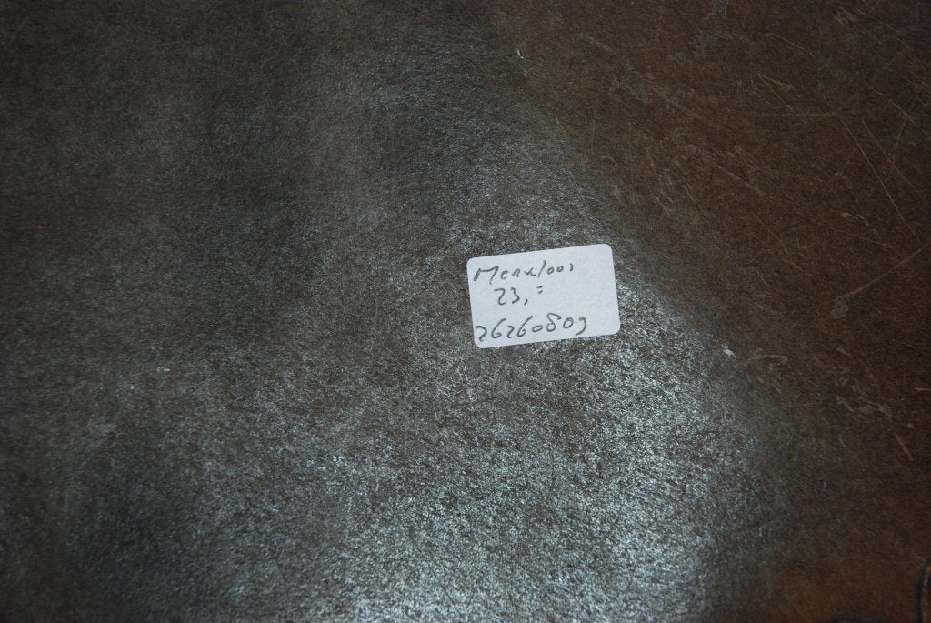Vintage bekkencase  21 inch   <26260809>, Gebruikt, ., Drums of Percussie, Ophalen of Verzenden