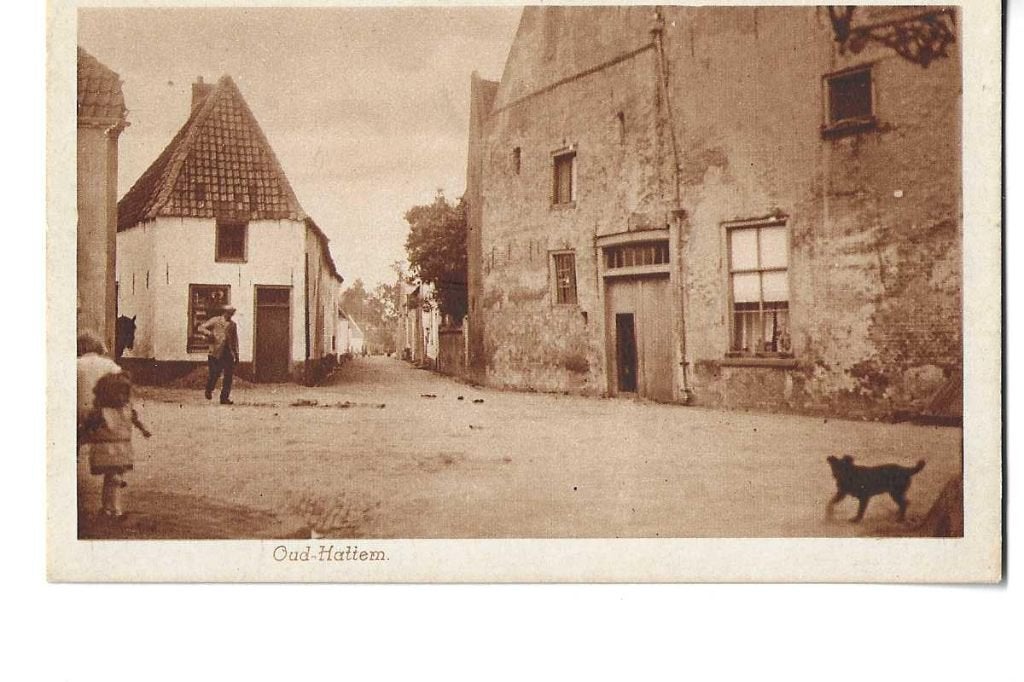 hattem  uitg nauta, Verzenden, 1920 tot 1940, Ongelopen, Gelderland