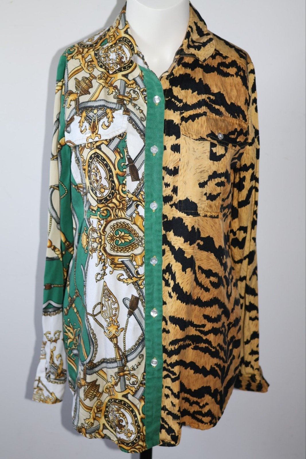 Essentiel Antwerp blouse maat 36 / S, NL, Ophalen of Verzenden, Zo goed als nieuw, Maat 36 (S)