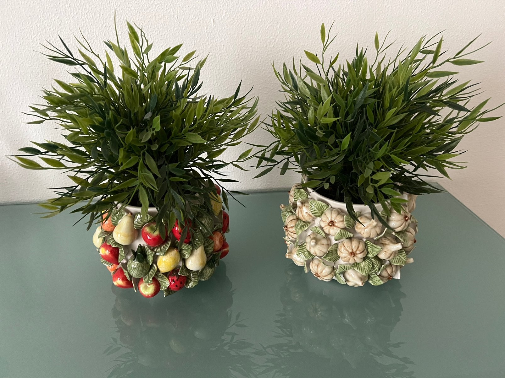 2xDes Pots bloempot vaas vaasje design, Huis en Inrichting, Ophalen of Verzenden, Zo goed als nieuw
